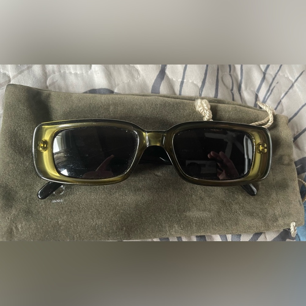 90’s Gucci sunglasses